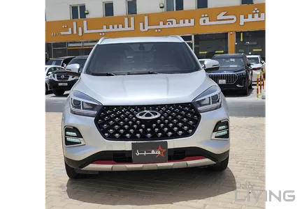 Chery Tiggo 4 Pro 2024